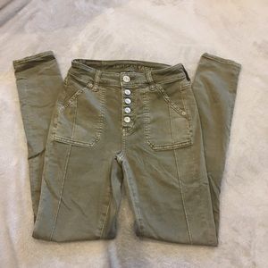 3 for $25 🎉 High Waisted American Eagle Jeans